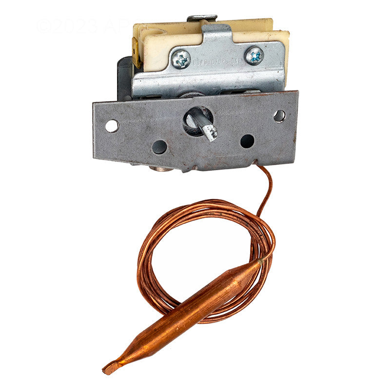 Raypak Mechanical Thermostat Temperature Control