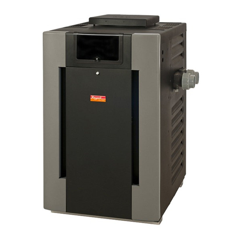 Raypak Digital Electronic Cupro Nickel Heater Natural Gas Heater #51 180K BTU
