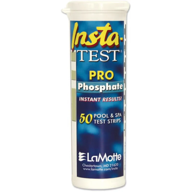 LAMOTTE INSTATEST PRO LOW RANGE PHOSPHATE TEST STRIPS