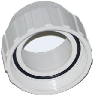 2-Inch Union, Nut and Tailpiece Replacement for Hayward Salt Chlorine Generators