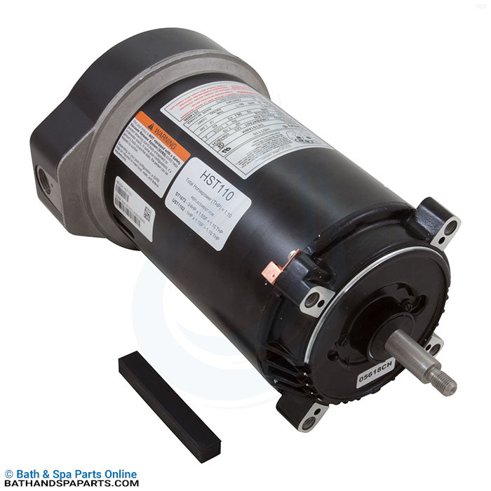Century C-Face Pool and Spa Pump Motor 1.10HP 115/230V