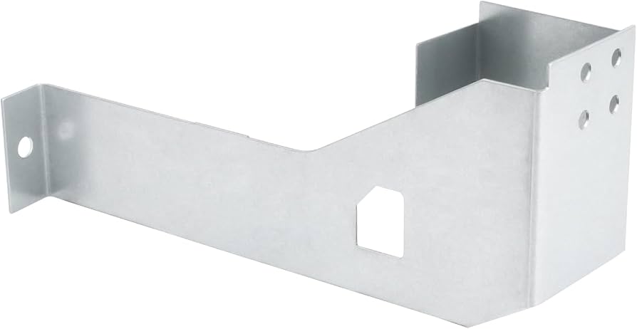 Raypak SRV Pilot Mounting Bracket Kit