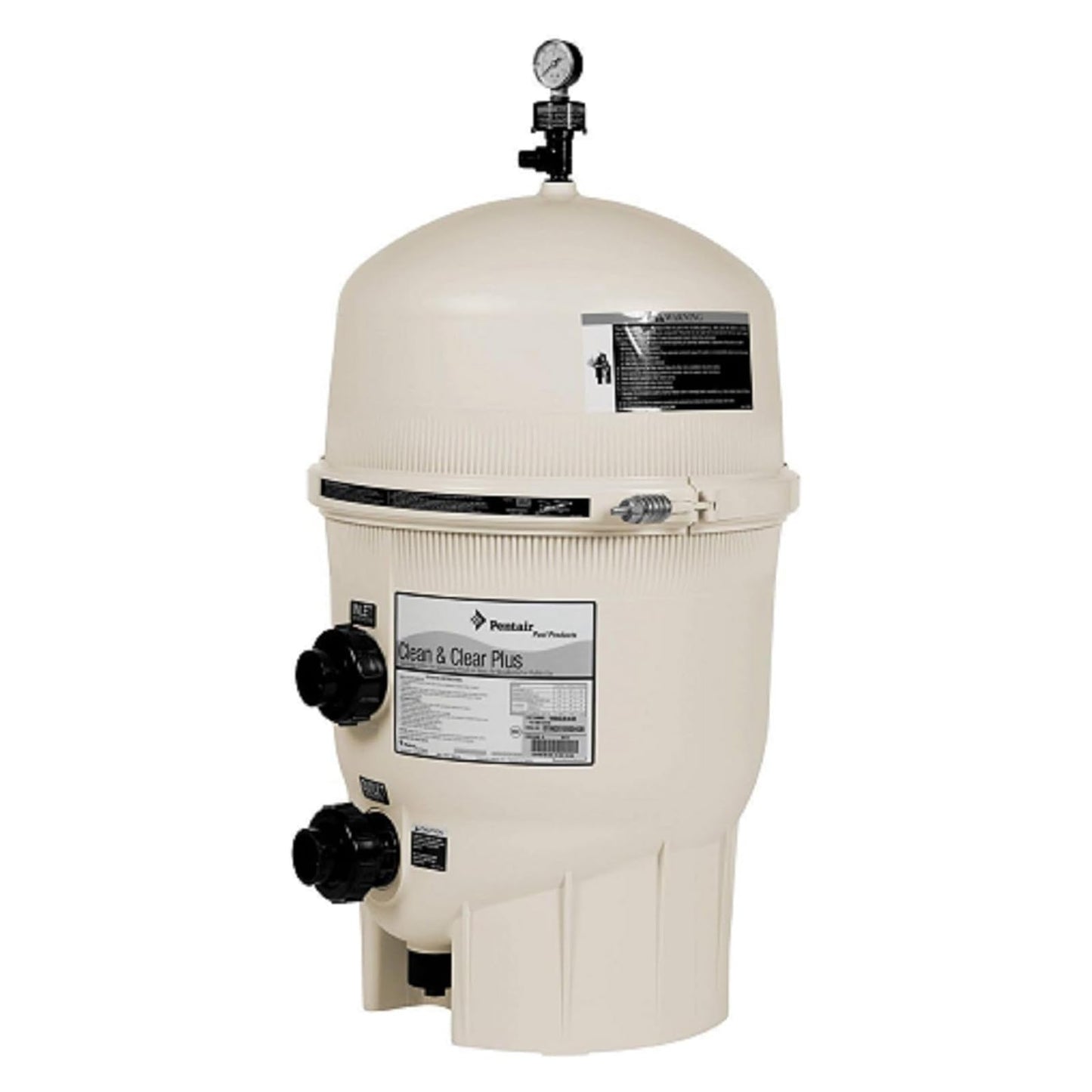 Pentair 320 Sq Ft Clean & Clear® Plus Cartridge Filter