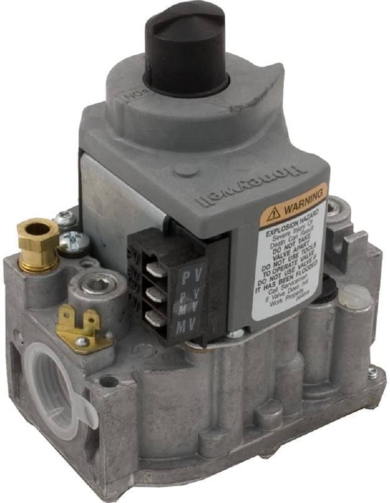 Raypak IID Pool Heater Propane Gas Electronic Valve