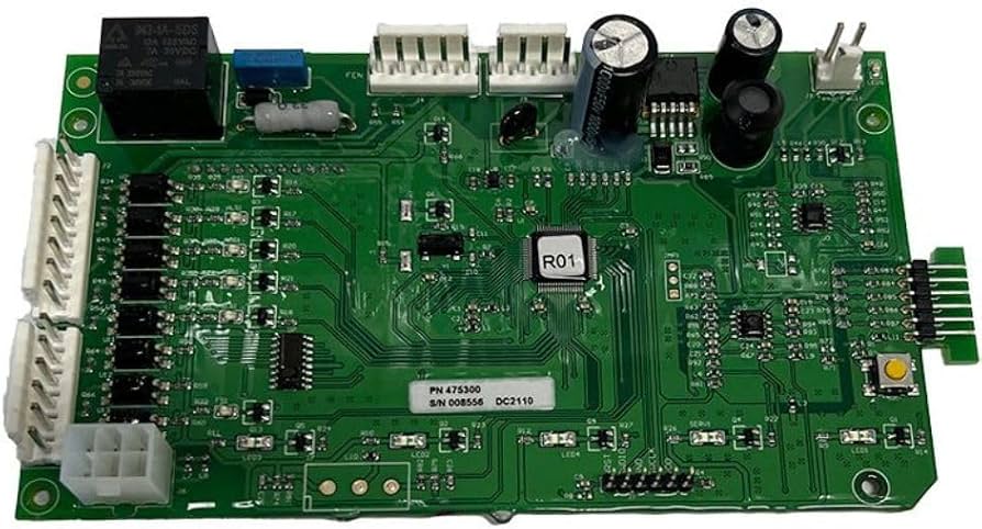 Pentair Control Board Replacement for ETi® 400 Heater