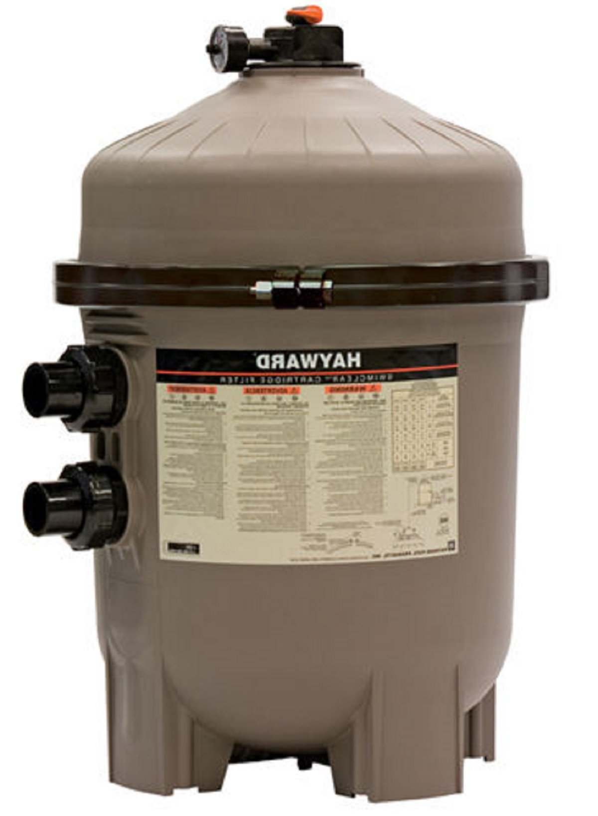 Hayward 425 SqFt SwimClear™ Cartridge Filter