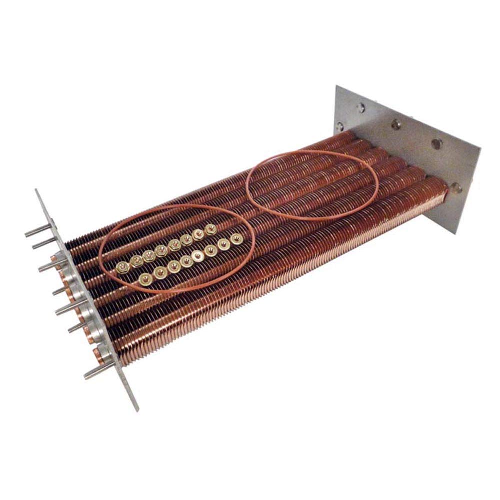 Raypak Copper Tube Bundle for Model 156A Pool Heater
