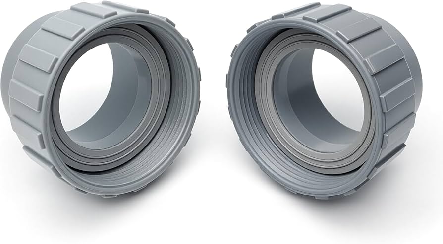 Raypak 2" CPVC Connector and Nut