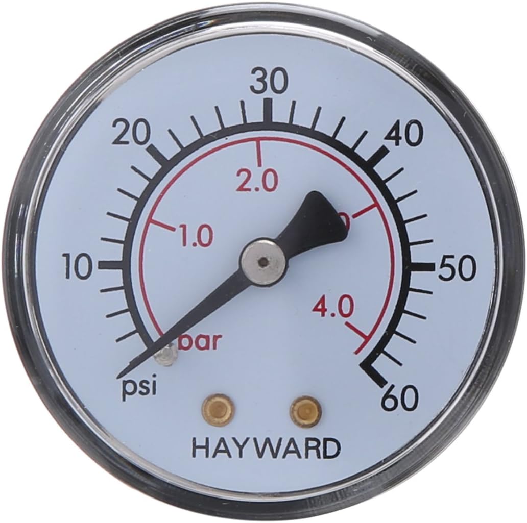 XSTREAM PRESSURE GAUGE