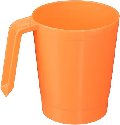 50/CS 1# PRE-MEASURE DE SCOOP CUP / DE CUP / ORANGE