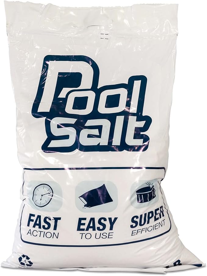 SALT BAG HIGH PURITY 40 LB