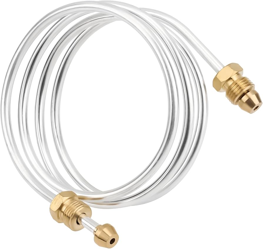 Raypak Pilot Tube For Model 53A, 055A Spa-Pak Pool Heater, 34"