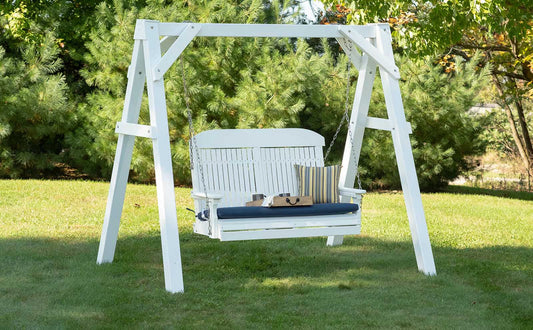 Twin Oaks Barns Swing Accessories