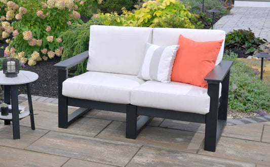 Twin Oaks Barns Deep Seating (Sunbrella Fabric)