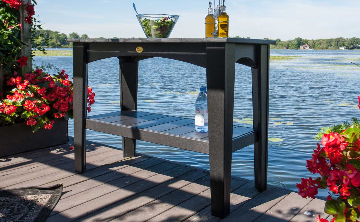 Twin Oaks Barns Tables (Counter Height)