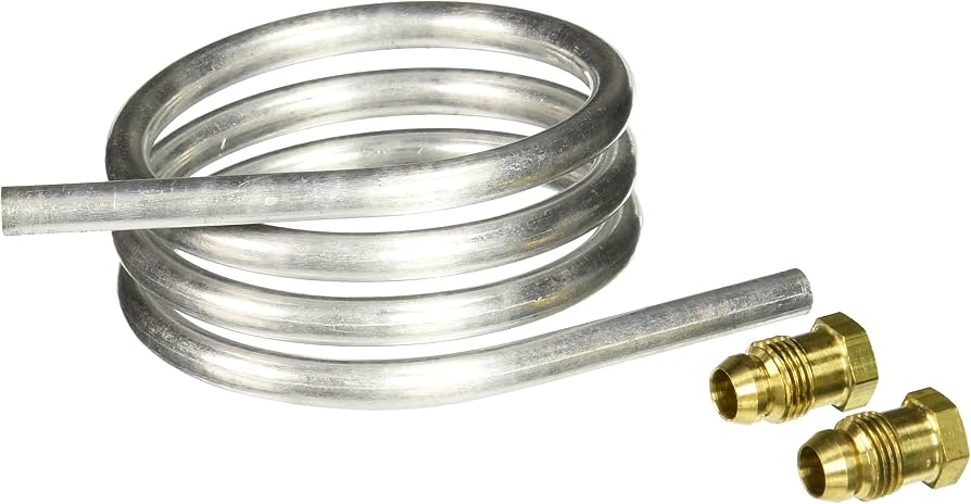 Jandy Pilot Tubing for Legacy™ LRZM Pool/Spa and Lite2™ LD/LG Heaters