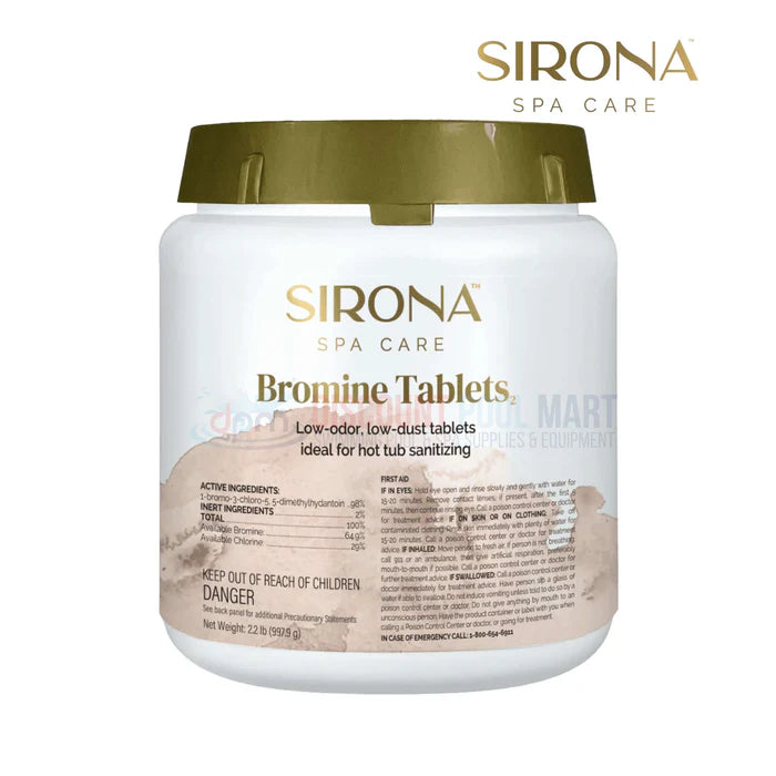 Sirona™ Bromine Tablets2 for Hot Tub