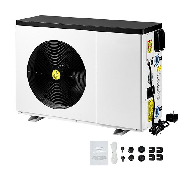 Raypak Liquid Propane Electric Heater 266K BTU
