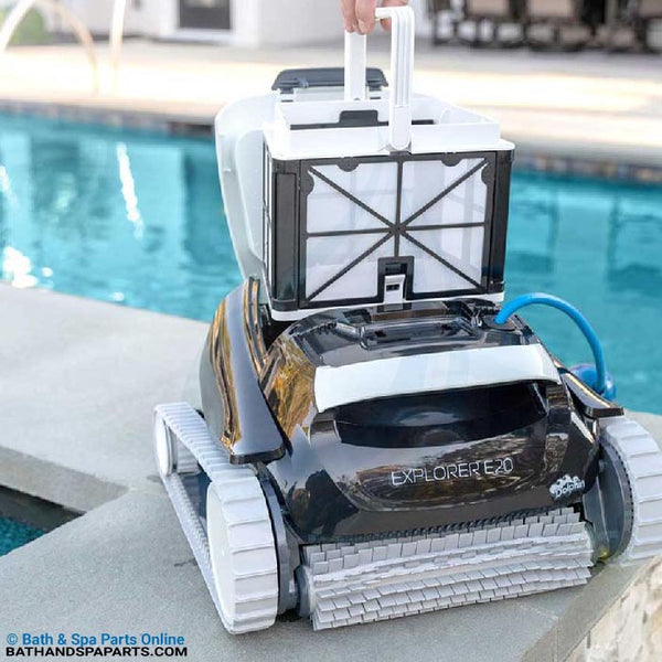 Maytronics Dolphin Explorer E20 Robotic Cleaner