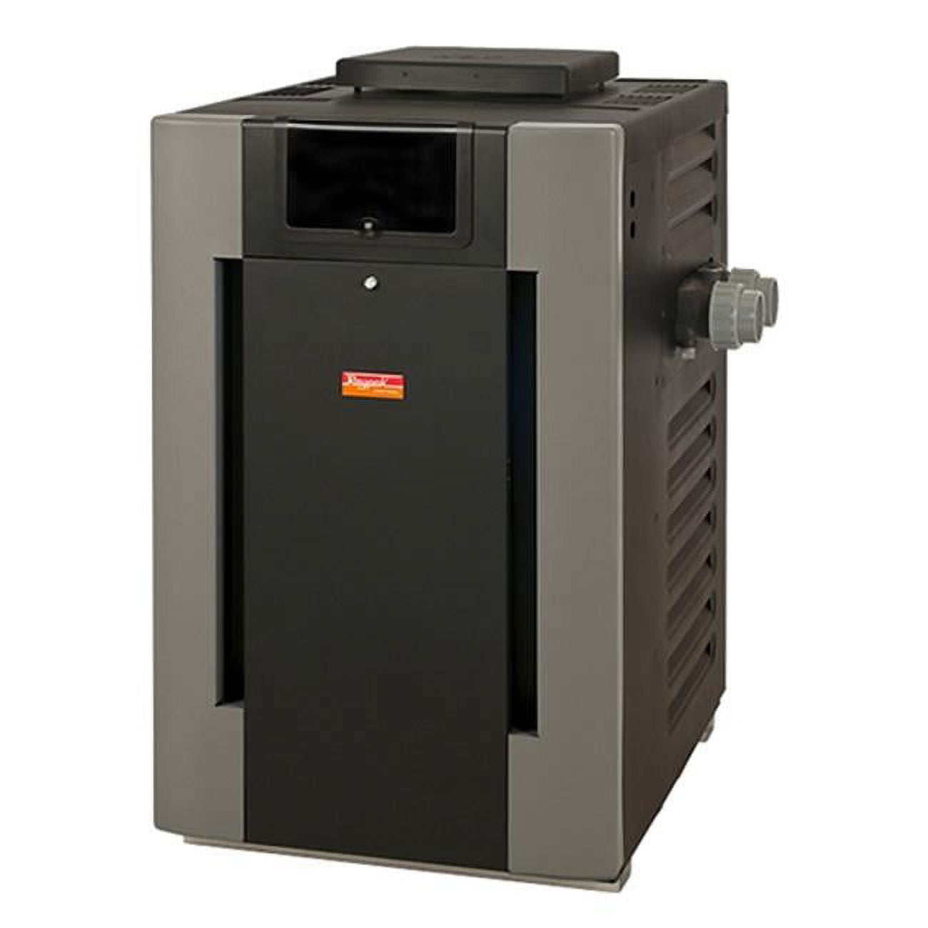 Raypak 266A Digital Natural Gas ASME Heater #50 0-2K