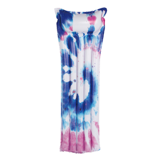 67″x21″ air mat TIE DYE