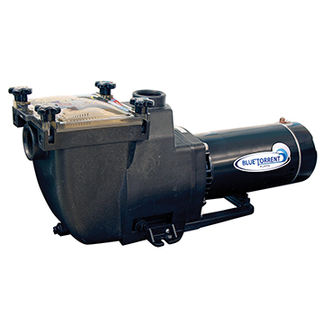 1.5 HP 48 Frame Super Pump Retro Fit IG Pump