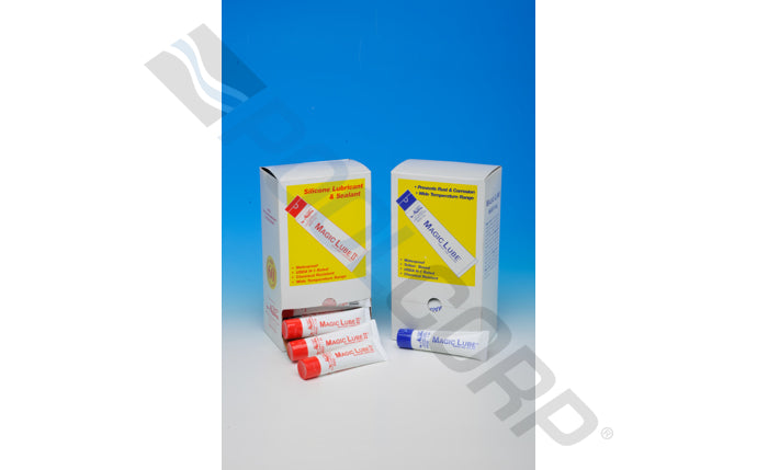 650 Magic Lube II Silicone Based Lubricant and Sealer 1 OZ