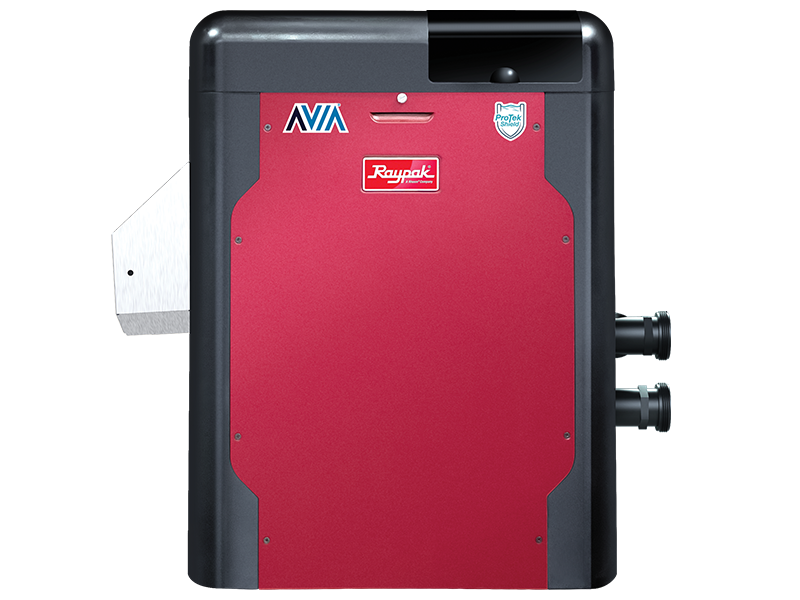 Avia Digital Low NOx Propane Gas Heater 264K BTU