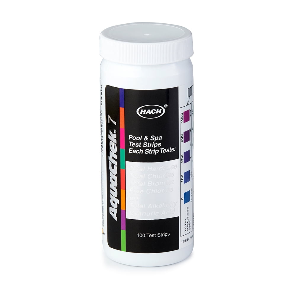 6/CS 100CT SILVER7-WAY AQUACHEK