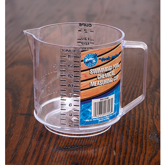 BS 17248 CHEMICAL MEASURING CUP