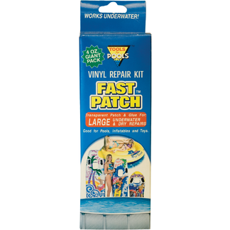LARGE PATCH KIT Vinyl patch kit for floats and liners