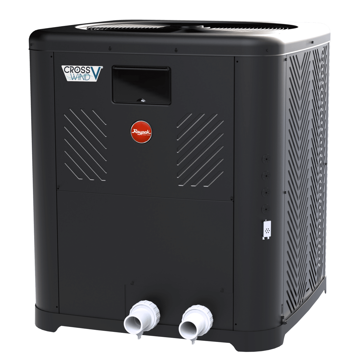 Rheem Crosswind V Heat Pump 85K 208-230V