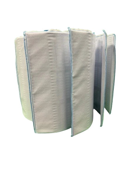 Hurricane Filters HF-DE36-SET - 36 Square Feet DE Grid Filter Replacement 36SqFt