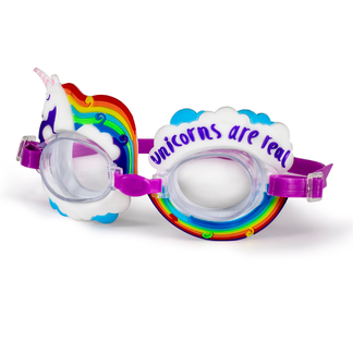 EYE POP Unicorns Are Real Swim Goggle Child