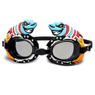 EYE POP Shark Rocket Swim Goggle