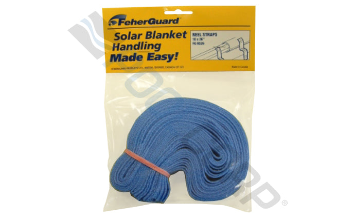 FEHERGUARD 26" REEL STRAPPING