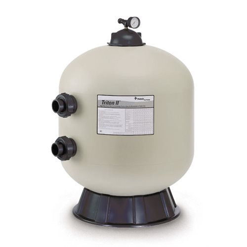 Pentair 36" Triton® II Side Mount Filter TR 140 Almond