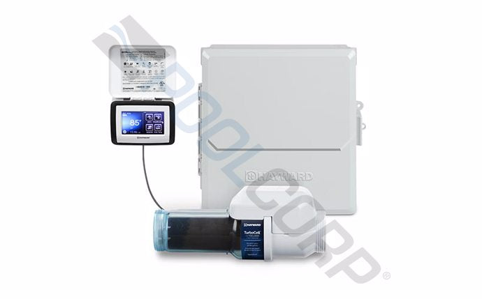 AquaRite® S3 Salt System with Omni App Control 40K gal