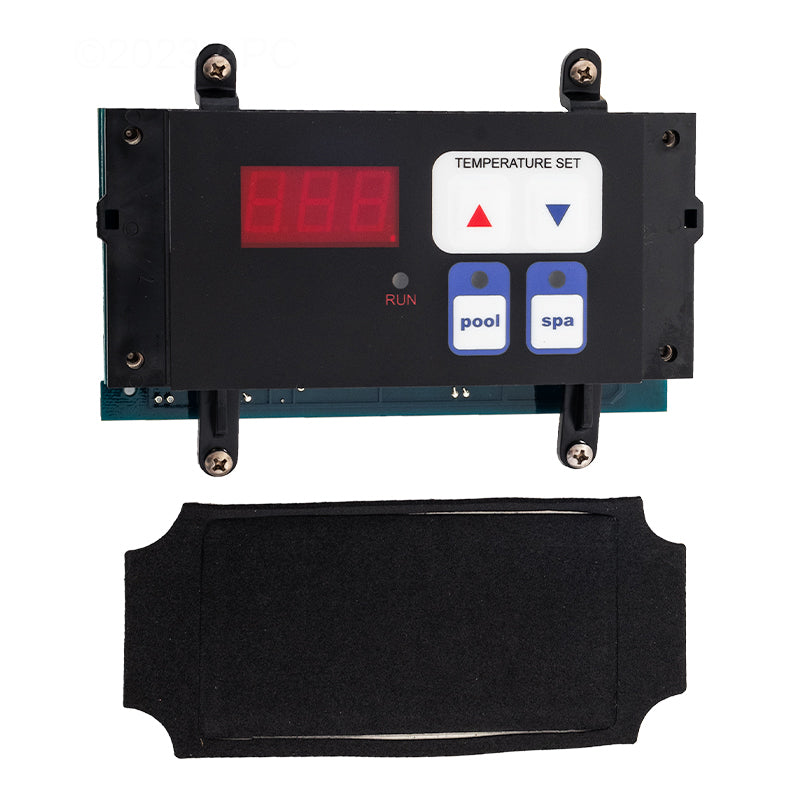Hayward HeatPro Control Board Assembly 2