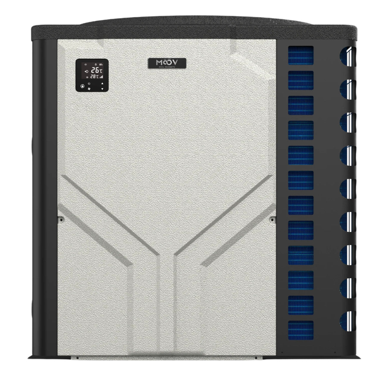 Moov Inverter Heat Pump with Variable Speed 140K BTU