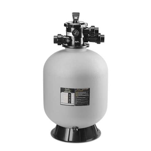 Jandy 24" SFTM Top Mount Sand Filter with 2" Valve