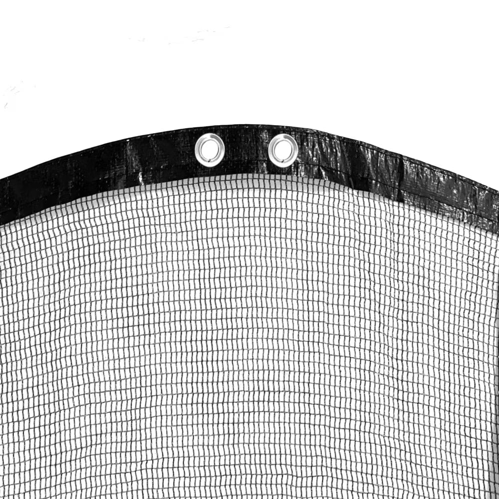 24' Round Leaf Guard for Above Ground Pools with 3' Overlap