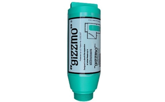 Gizzmo 1.5" MPT Regular Gizzmo Pool Skimmer Winter Protector