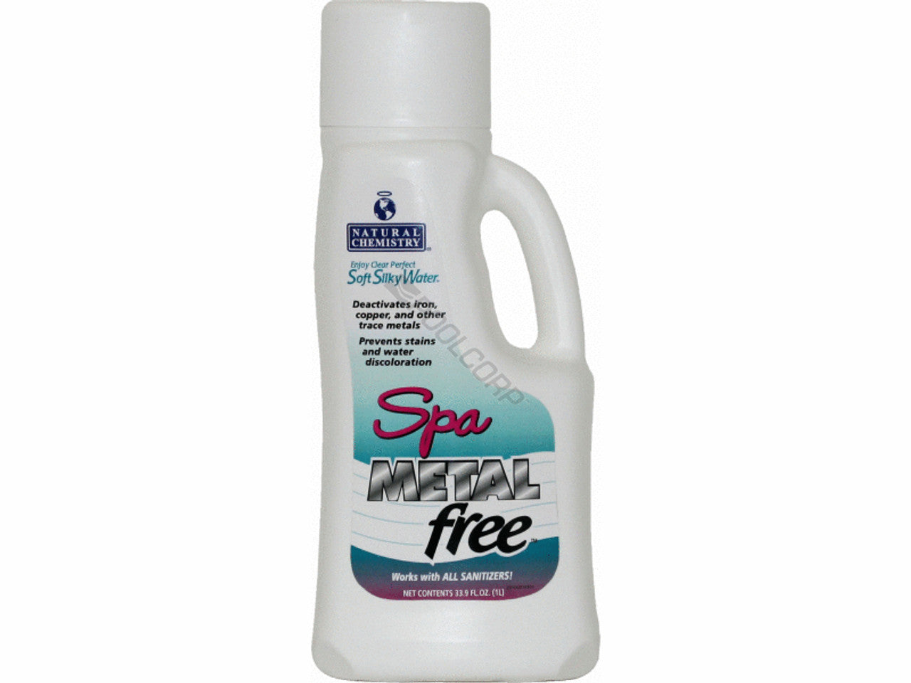 12/CS 1L/33.9OZ METAL FREE