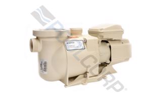 SuperFlo® High Performance Pool Pump 1 HP 115/230V