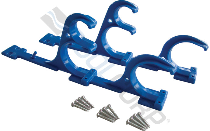 DELUXE SERIES POLY POLE HANGER