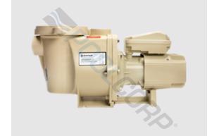 WhisperFlo® 1 Speed High Performance TEFC Pump 1.1 HP 115/208-230V