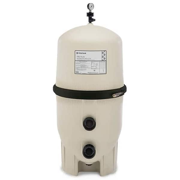 Pentair 60 SqFt Plus D.E. Filter