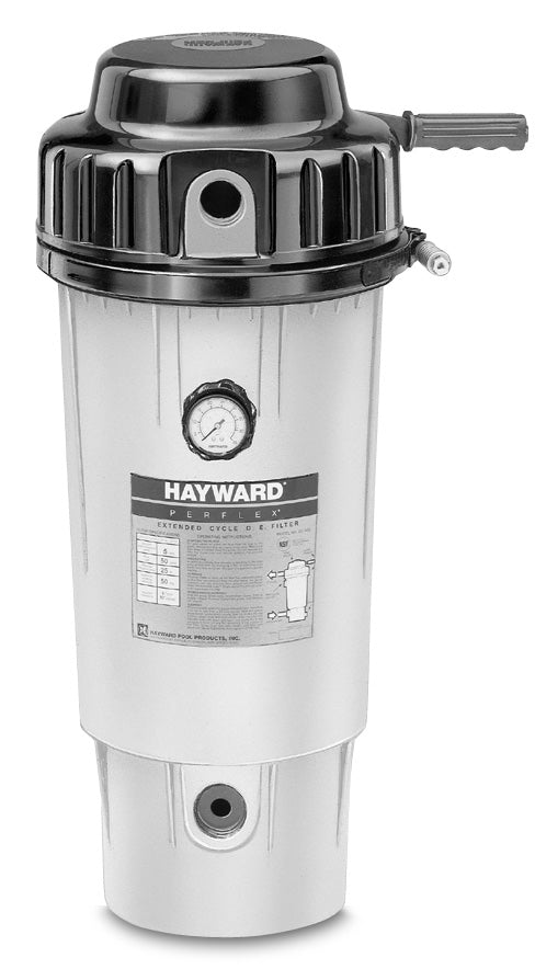 Hayward 25 SqFt Perflex® DE Filter