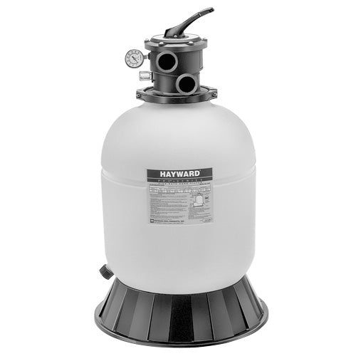 Hayward 21" ProSeries™ Sand Filter System with Hose